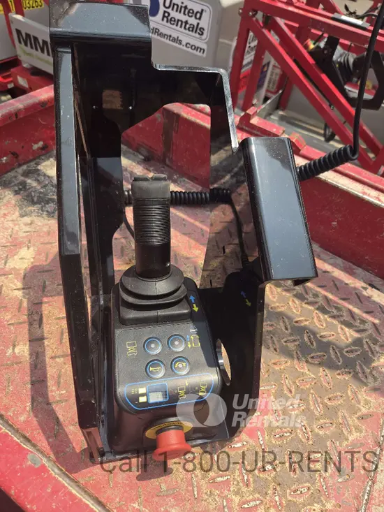 2018 MEC MICRO 19 Scissor Lift