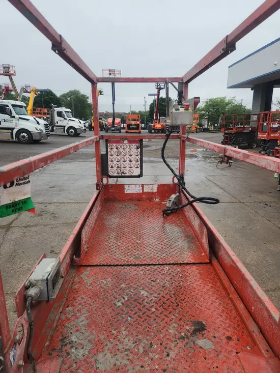2018 Skyjack SJIII3219 Scissor Lift