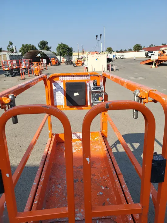 2019 Snorkel S3219E Scissor Lift