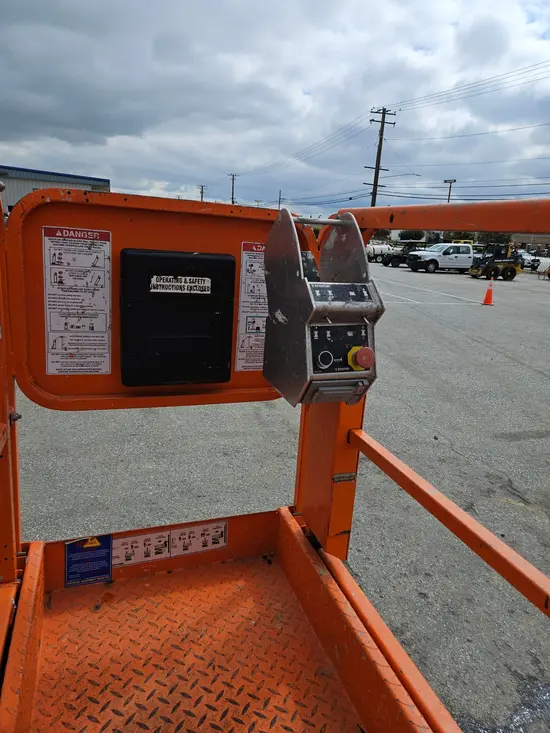2018 Snorkel S3219E Scissor Lift