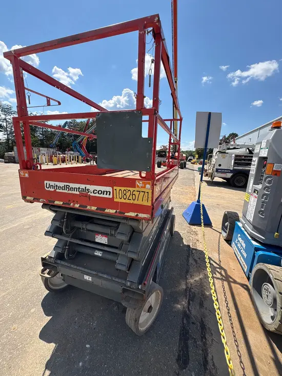 2018 Skyjack SJIII4632 Scissor Lift