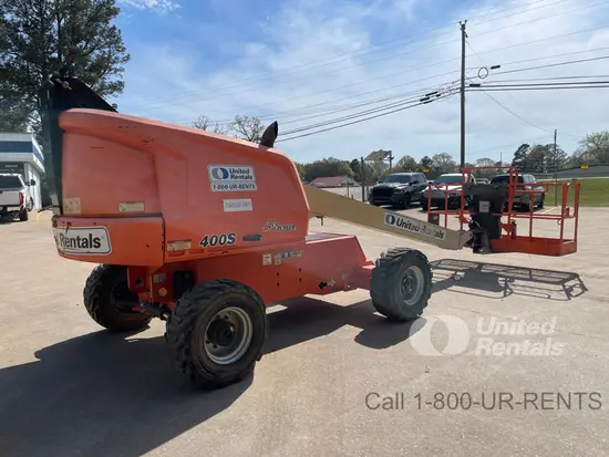 2017 JLG 400S Boom Lift