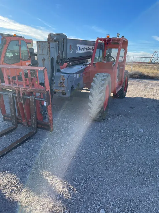 2017 Skyjack SJ643TH Forklift