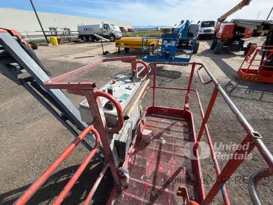 2018 Skyjack SJ66T Boom Lift