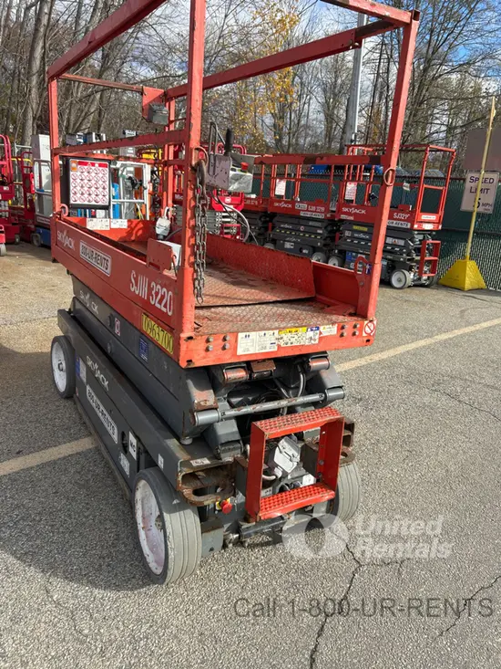 2019 Skyjack SJIII3220 Scissor Lift
