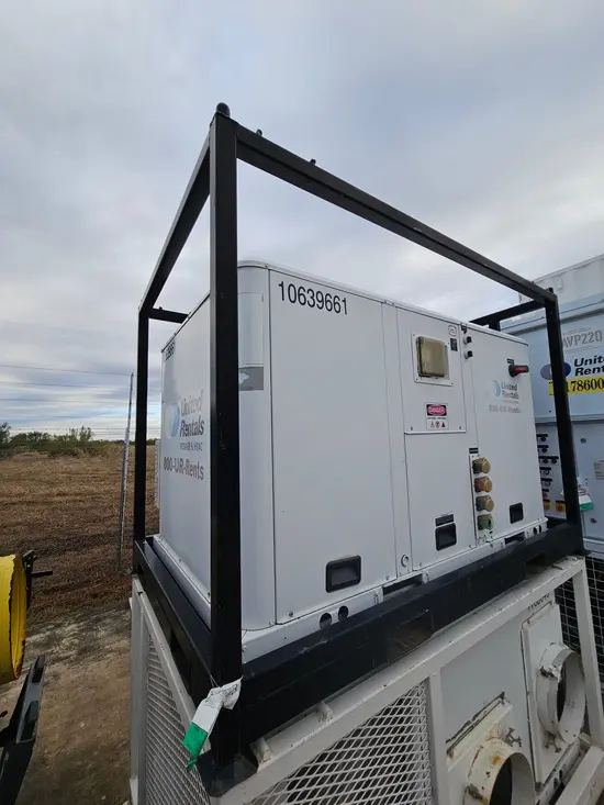 2017 TRANE 5T-208V-WSC060E