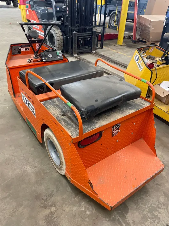 2021 Taylor Dunn SS-536 Utility Vehicle
