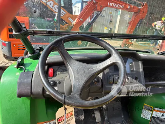 2022 John Deere XUV855M S4 Utility Vehicle