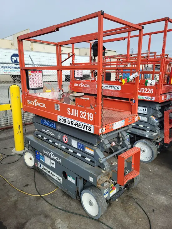 2018 Skyjack SJIII3219 Scissor Lift