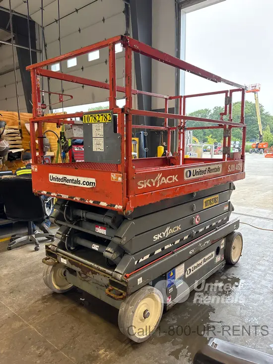2018 Skyjack SJIII4626 Scissor Lift