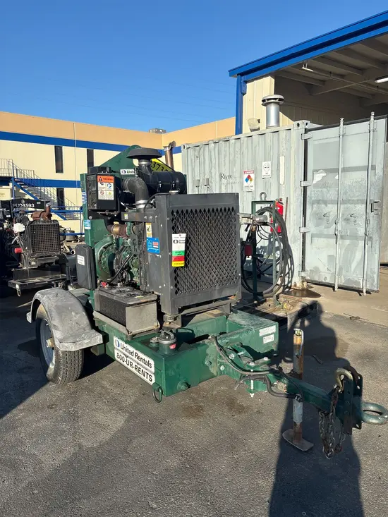 2015 Pioneer Pump PP44S10L71TD2.9 Pump