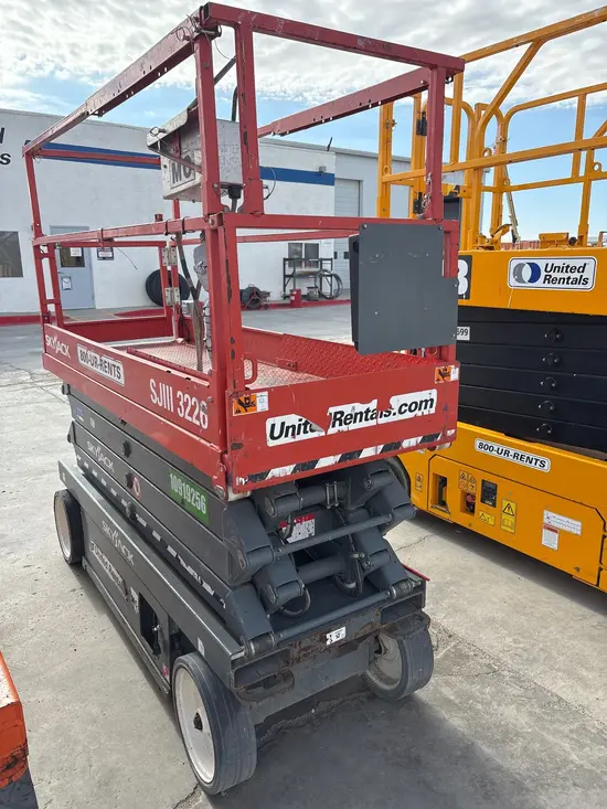 2019 Skyjack SJIII3226 Scissor Lift