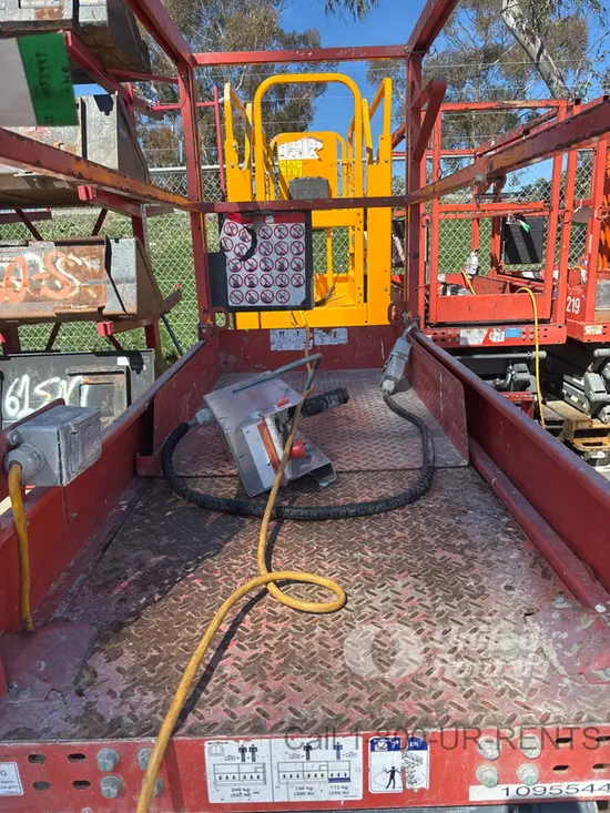 2019 Skyjack SJIII3219 Scissor Lift