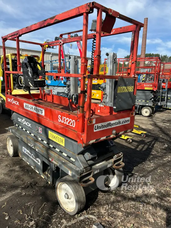 2020 Skyjack SJ3220 Scissor Lift