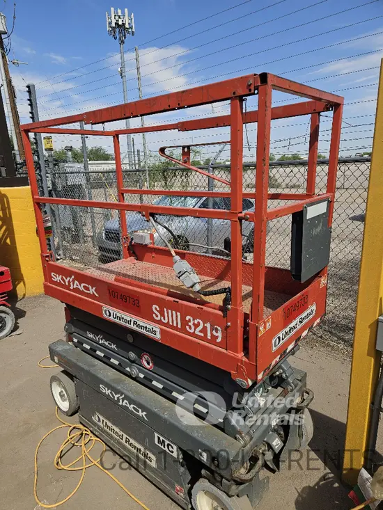2018 Skyjack SJIII3219 Scissor Lift