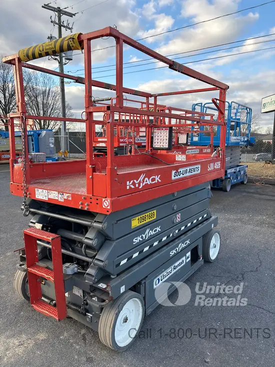 2019 Skyjack SJIII4626 Scissor Lift