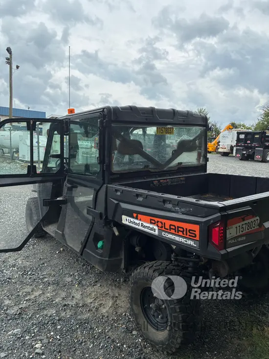 2022 Polaris PRO XD 4000D Utility Vehicle