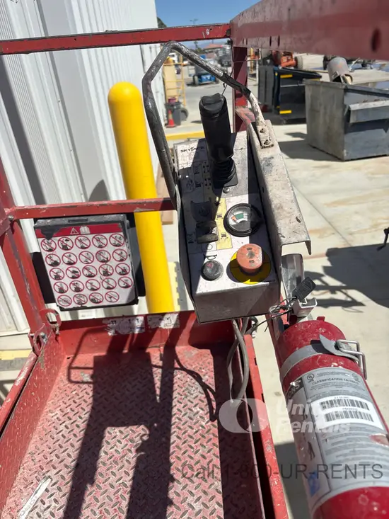 2018 Skyjack SJIII3219 Scissor Lift