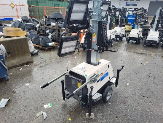 2024 Generac PLT240 Portable Light Tower