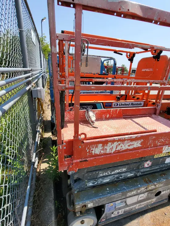 2018 Skyjack SJIII3219 Scissor Lift