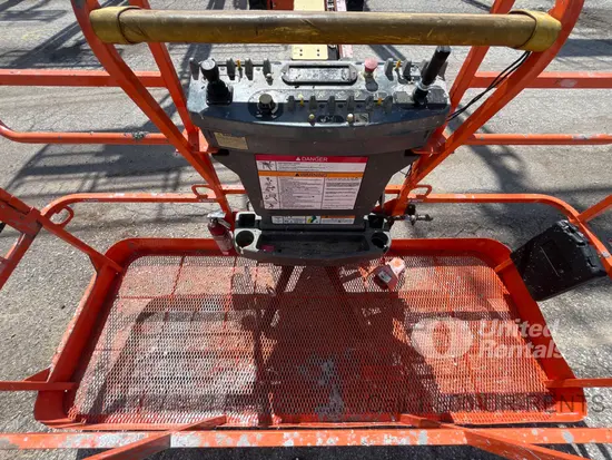 2018 JLG 800S Boom Lift