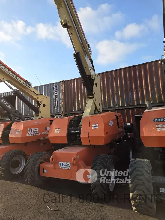 2018 JLG 860SJ Boom Lift