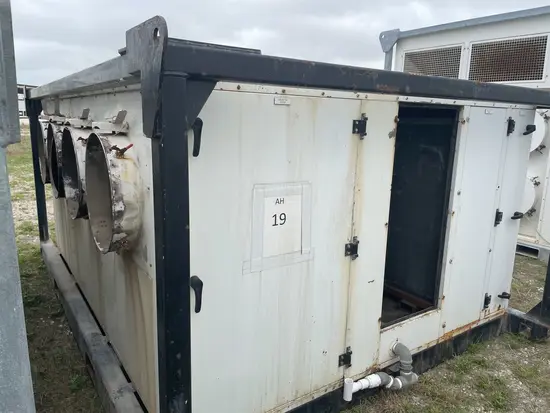 2011 Custom Air Products & Services 120-PAH-CE Air Handler