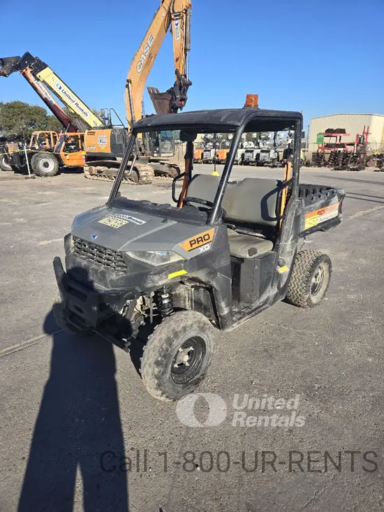 2023 Polaris PRO XD MID-SIZE Utility Vehicle