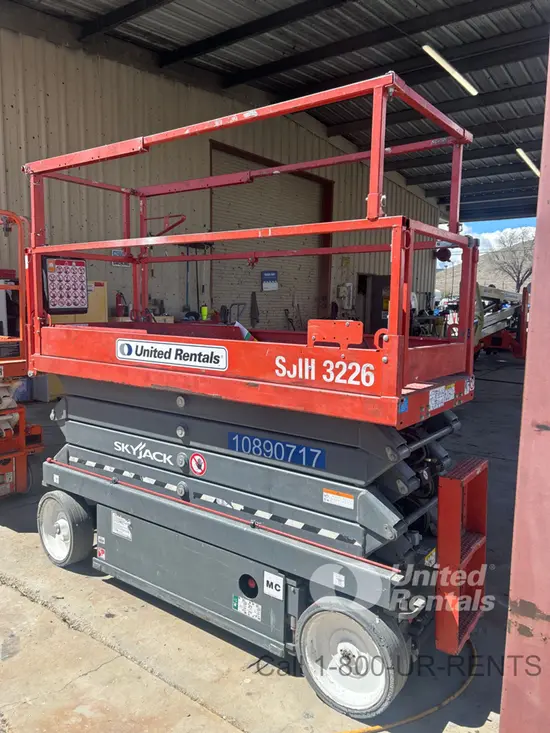 2019 Skyjack SJIII3226 Scissor Lift