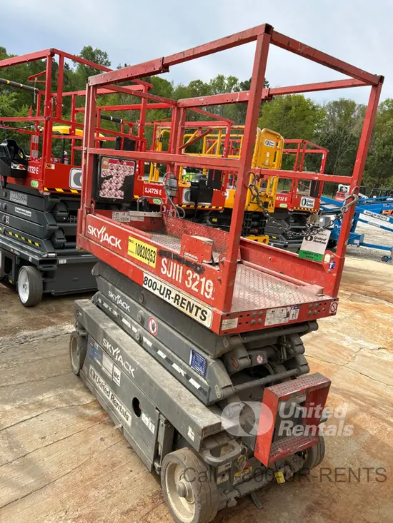 2018 Skyjack SJIII3219 Scissor Lift