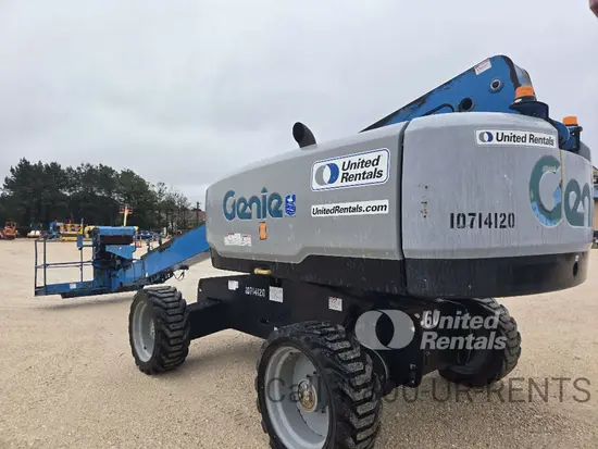 2018 Genie S-60X Boom Lift