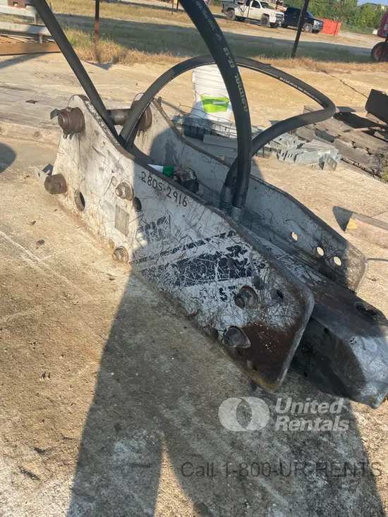 2015 Kent FX55ME Attachment