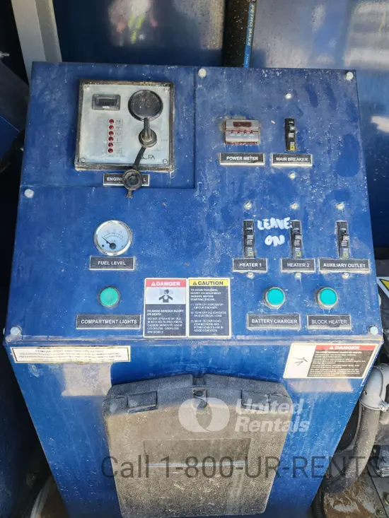 2019 Frost Fighter IDH1000K Indirect Fired Heater