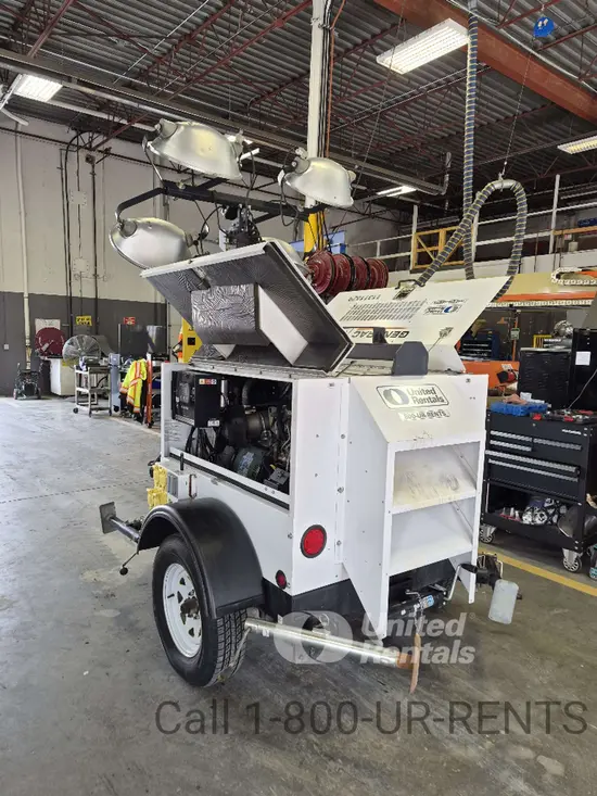 2021 Generac MLT4200IVF4 Portable Light Tower
