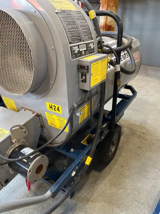 2022 Frost Fighter IDH400QR Indirect Fired Heater