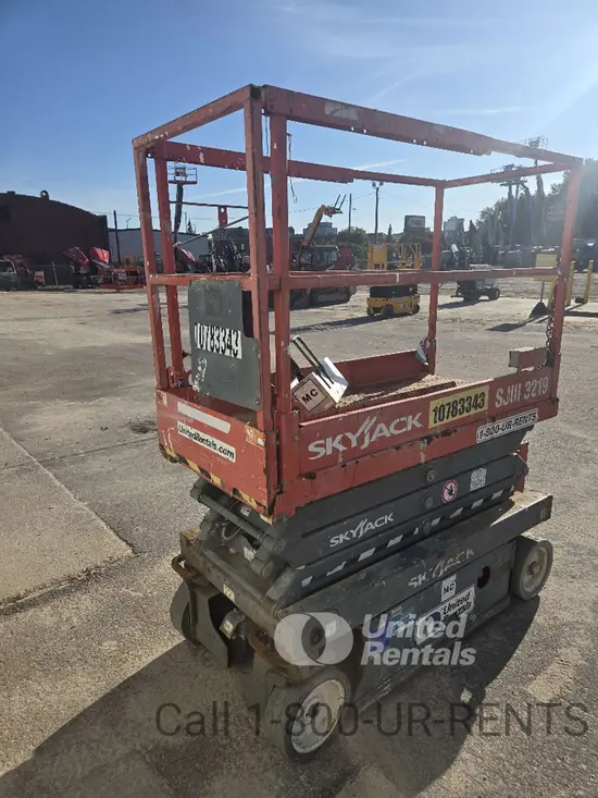 2018 Skyjack SJIII3219 Scissor Lift
