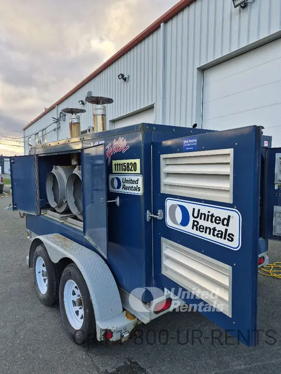 2020 Frost Fighter IDH1000K Indirect Fired Heater