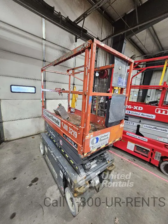 2016 Skyjack SJIII3219 Scissor Lift