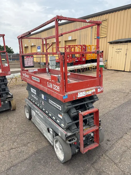 2019 Skyjack SJIII3226 Scissor Lift