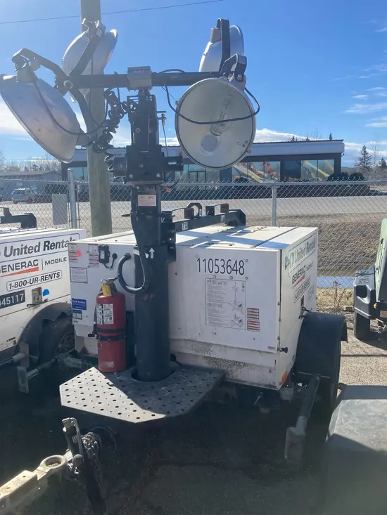 2020 Magnum Pro MLT5080KV Portable Light Tower