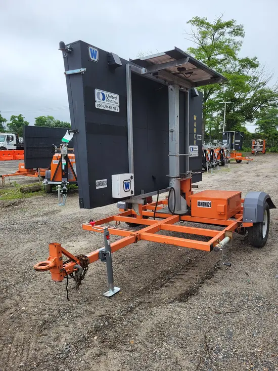 2020 Wanco WTMMB-A Message Board