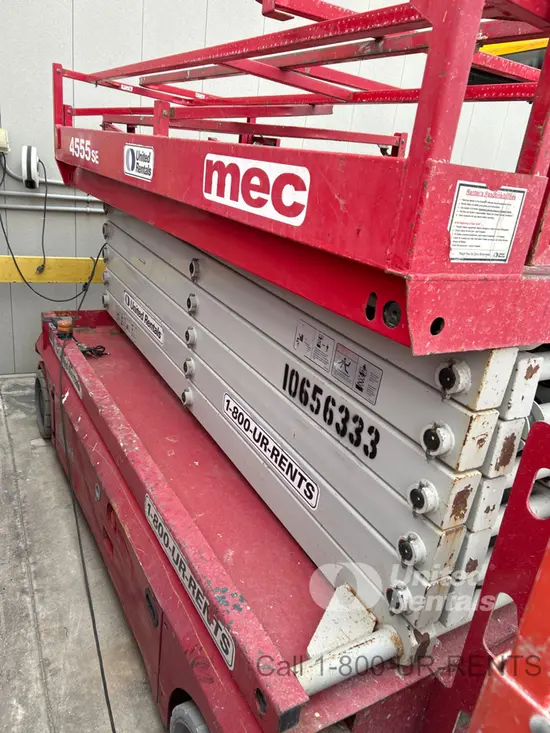 2017 MEC 4555SE Scissor Lift
