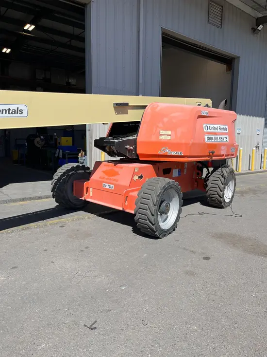 2018 JLG 600S Boom Lift