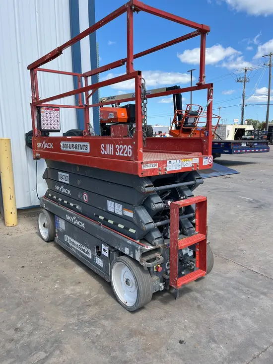 2019 Skyjack SJIII3226 Scissor Lift