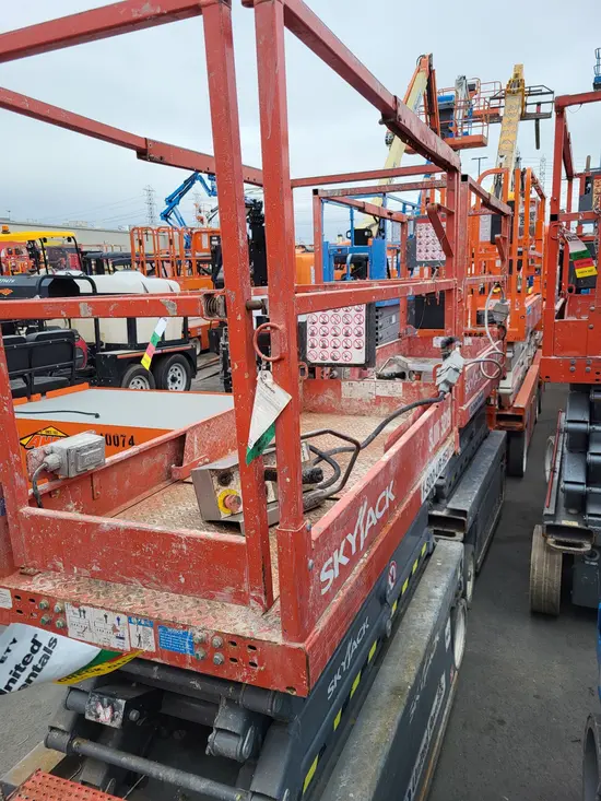2017 Skyjack SJIII3219 Scissor Lift