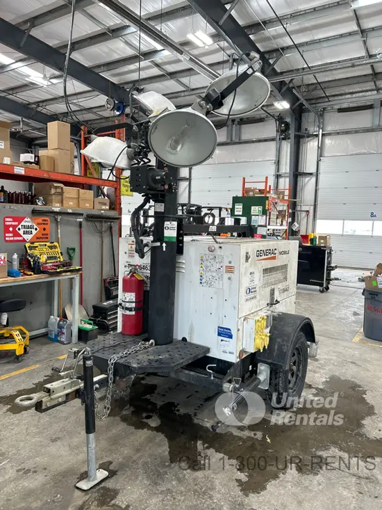 2020 Magnum Pro MLT4200IF4V Portable Light Tower