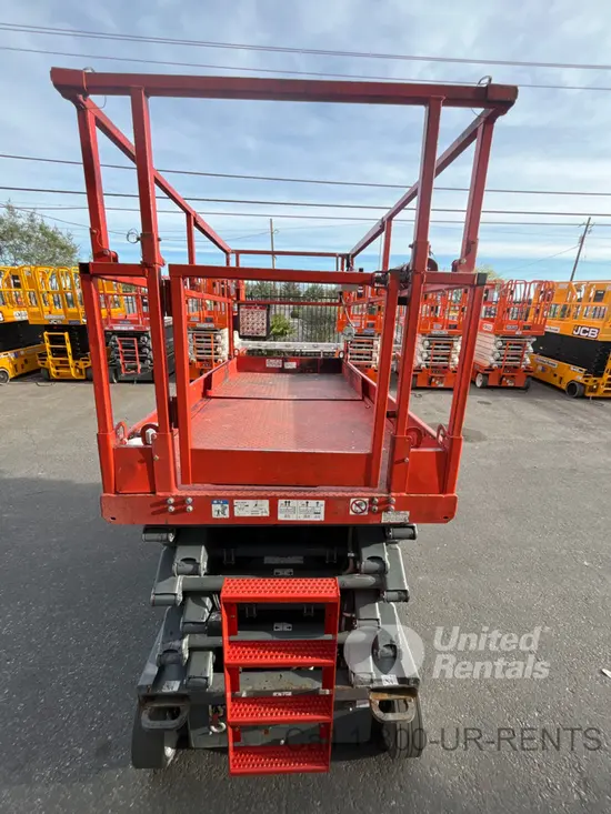 2017 Skyjack SJIII4740 Scissor Lift