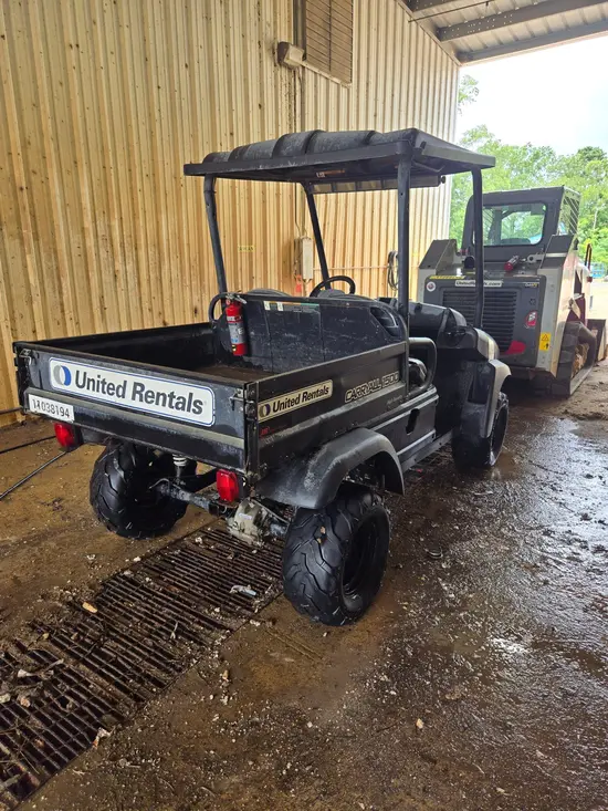 2019 Club Car CARRYALL 1500 Utility Vehicle