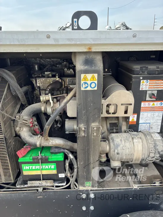 2022 Generac MDG25IF4 Diesel Generator