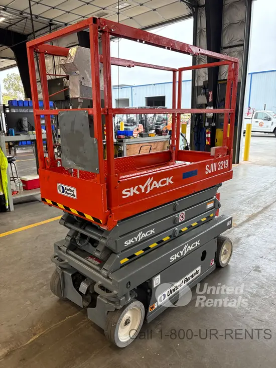 2018 Skyjack SJIII3219 Scissor Lift